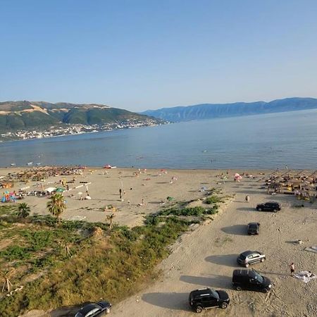 Sea View Vlora Daire Dış mekan fotoğraf
