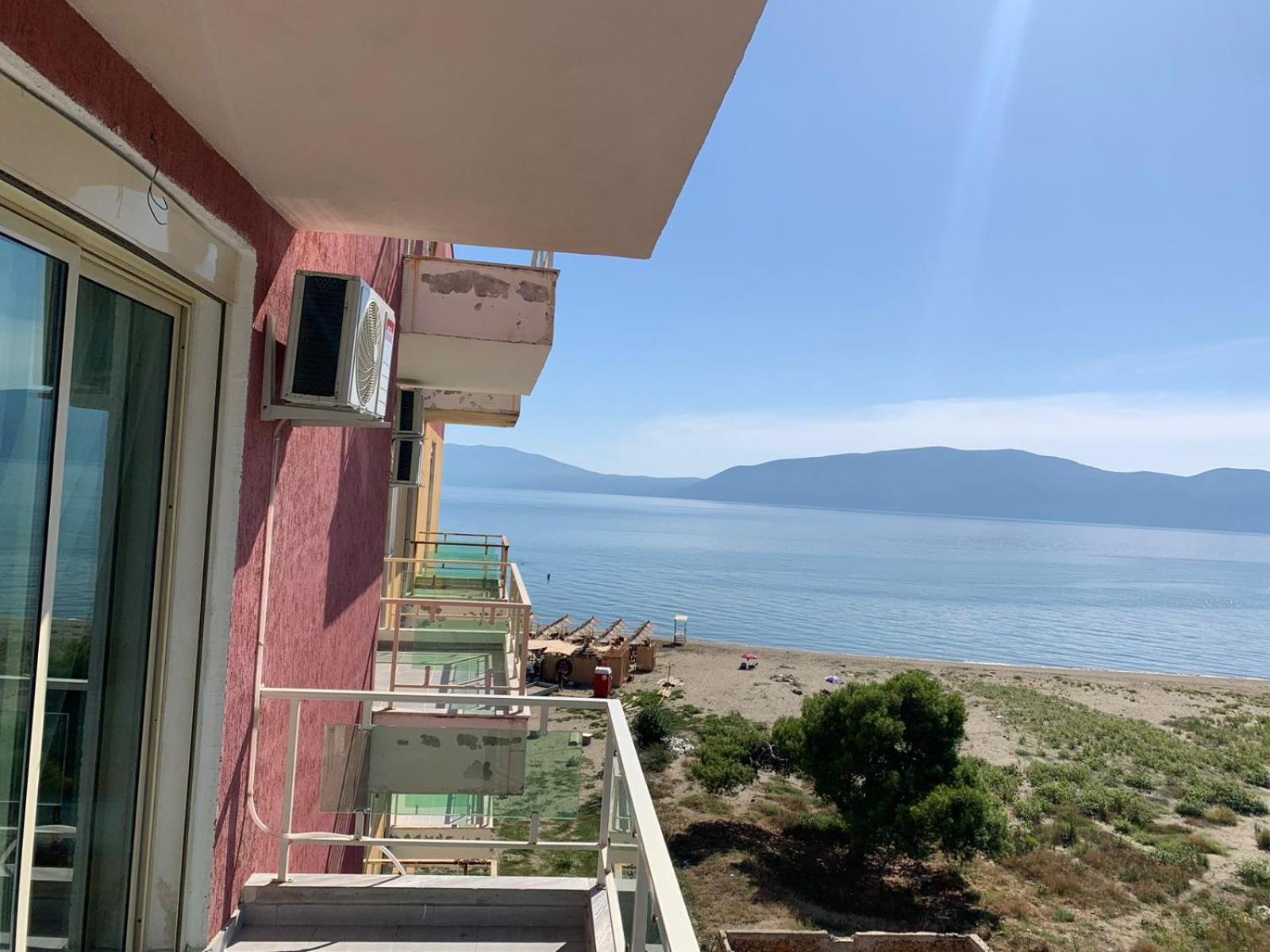 Sea View Vlora Daire Dış mekan fotoğraf