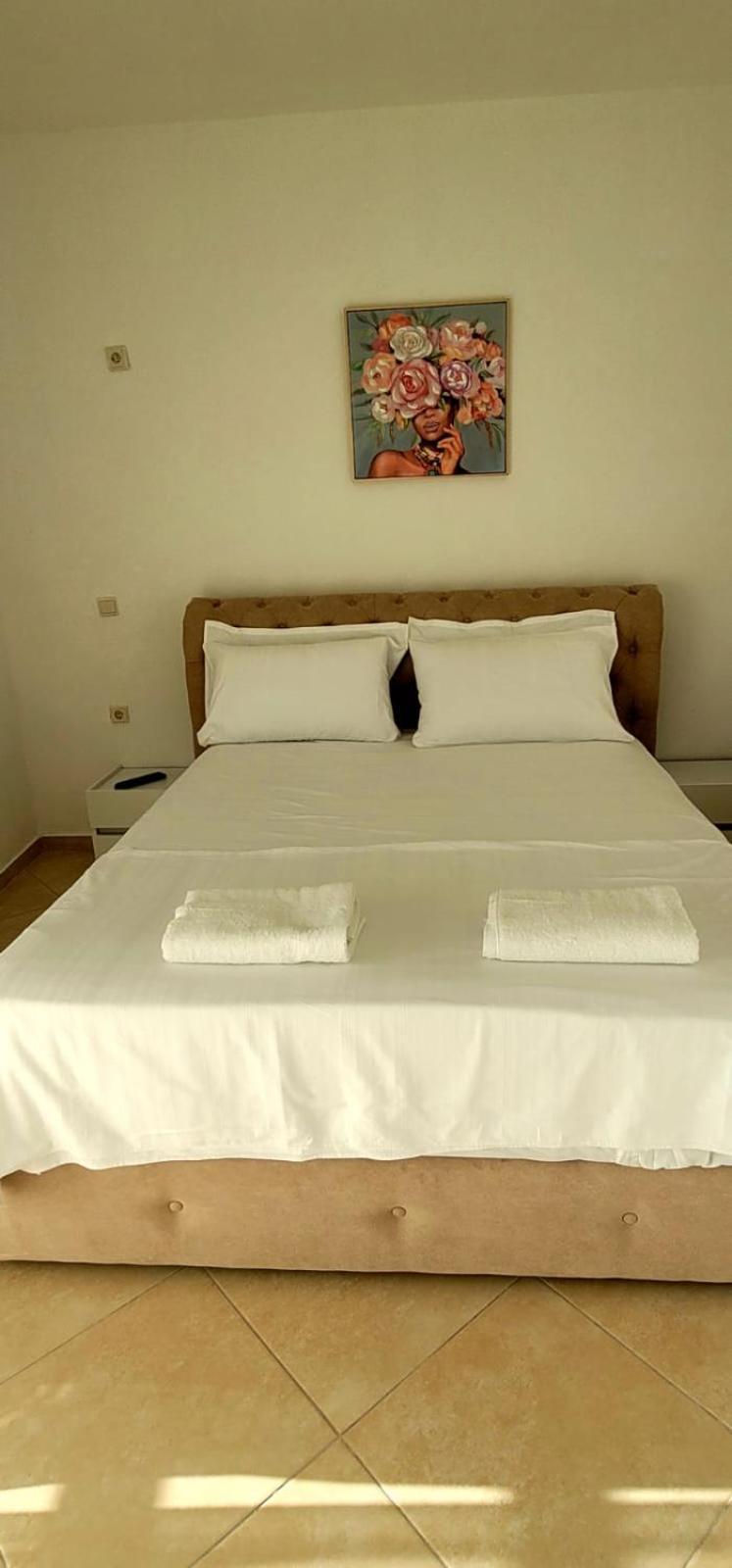 Sea View Vlora Daire Dış mekan fotoğraf