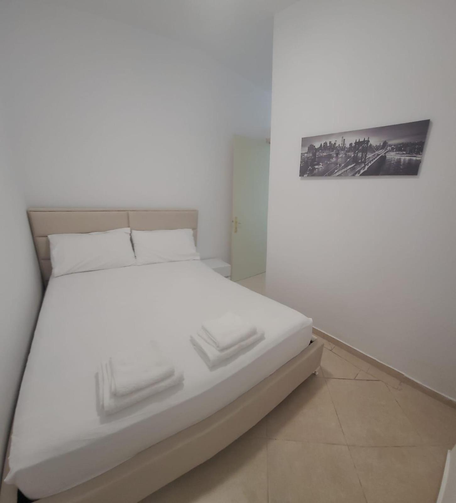 Sea View Vlora Daire Dış mekan fotoğraf